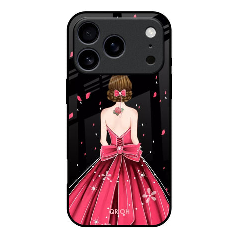 Fashion Princess iPhone 17 Pro Glass Back Cover Online