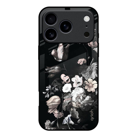 Artistic Mural iPhone 17 Pro Glass Back Cover Online