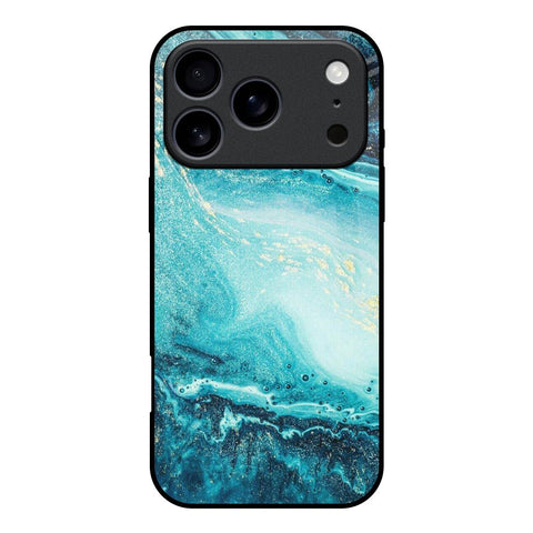 Sea Water iPhone 17 Pro Glass Back Cover Online