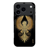 Mythical Phoenix Art iPhone 17 Pro Glass Back Cover Online
