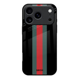 Vertical Stripes iPhone 17 Pro Glass Back Cover Online