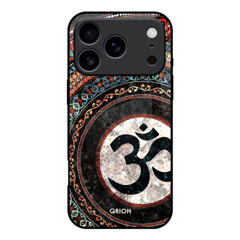 Worship iPhone 17 Pro Glass Back Cover Online