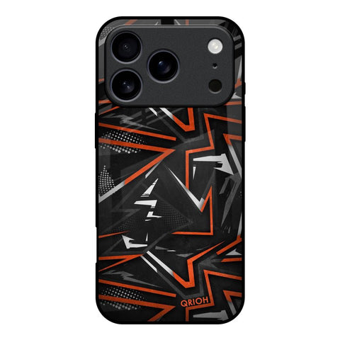 Vector Art iPhone 17 Pro Glass Back Cover Online