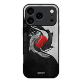 Japanese Art iPhone 17 Pro Glass Back Cover Online