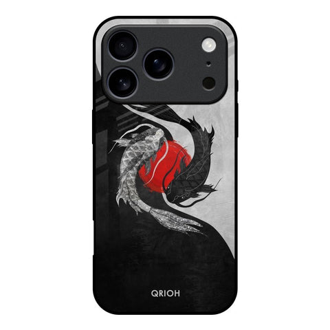 Japanese Art iPhone 17 Pro Glass Back Cover Online