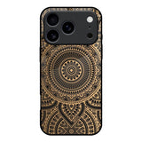 Luxury Mandala iPhone 17 Pro Glass Back Cover Online