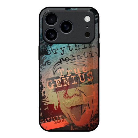 True Genius iPhone 17 Pro Glass Back Cover Online