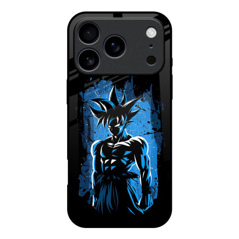 Splatter Instinct iPhone 17 Pro Glass Back Cover Online