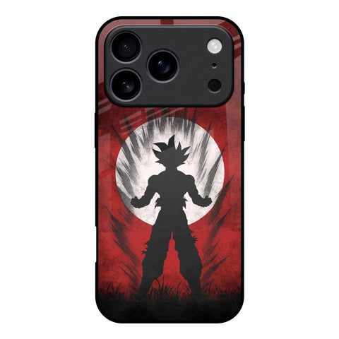 Japanese Animated iPhone 17 Pro Glass Back Cover Online