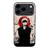 Manga Series iPhone 17 Pro Glass Back Cover Online