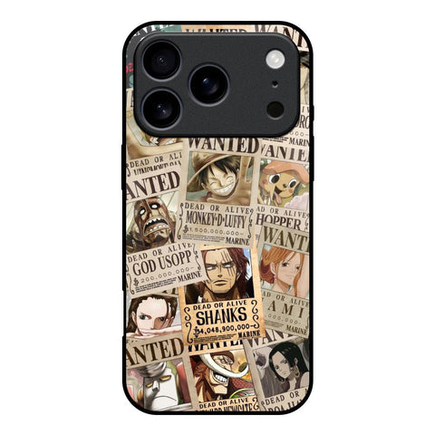 Dead Or Alive iPhone 17 Pro Glass Back Cover Online