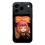 Spy X Family iPhone 17 Pro Glass Back Cover Online
