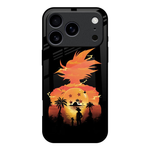 Japanese Paradise iPhone 17 Pro Glass Back Cover Online
