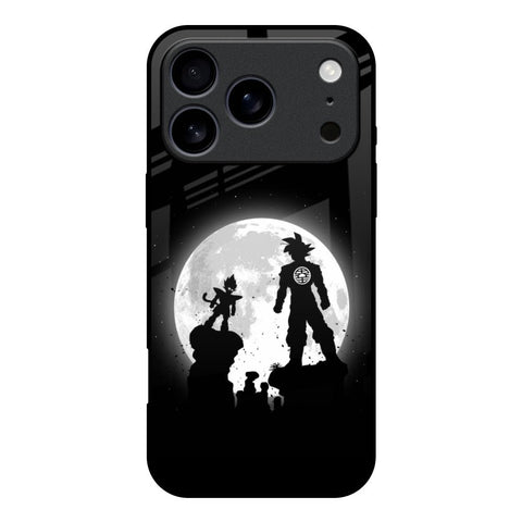 True Saiyans iPhone 17 Pro Glass Back Cover Online