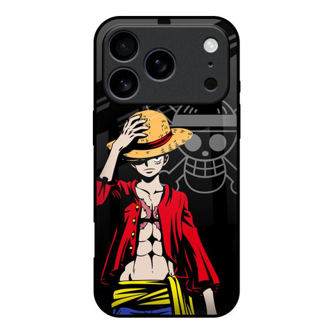 Hat Crew iPhone 17 Pro Glass Back Cover Online