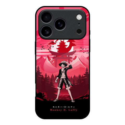 Lost In Forest iPhone 17 Pro Glass Back Cover Online