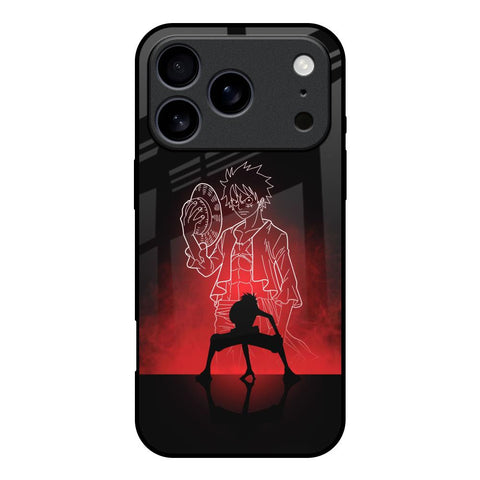 Soul Of Anime iPhone 17 Pro Glass Back Cover Online