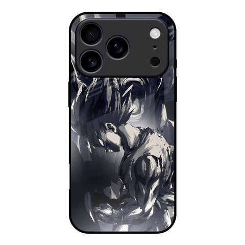 Sketch Art DB iPhone 17 Pro Glass Back Cover Online