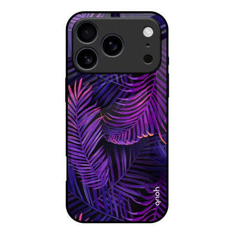 Plush Nature iPhone 17 Pro Glass Back Cover Online