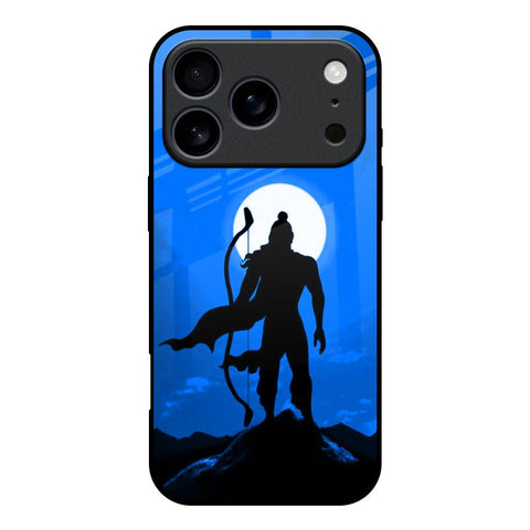 God iPhone 17 Pro Glass Back Cover Online