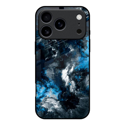Cloudy Dust iPhone 17 Pro Glass Back Cover Online