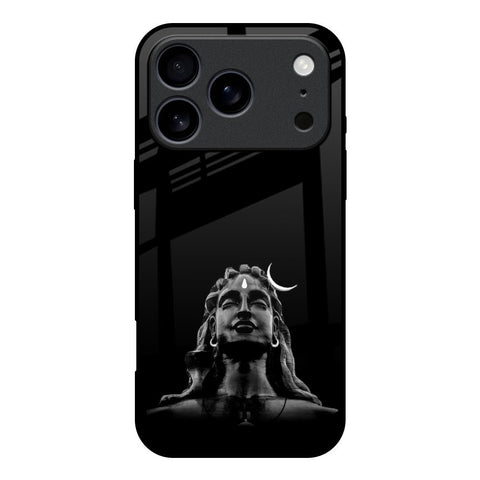 Adiyogi iPhone 17 Pro Glass Back Cover Online