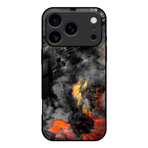 Lava Explode iPhone 17 Pro Glass Back Cover Online