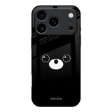 Cute Bear iPhone 17 Pro Glass Back Cover Online