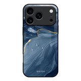 Deep Ocean Marble iPhone 17 Pro Glass Back Cover Online