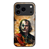 Psycho Villain iPhone 17 Pro Glass Back Cover Online