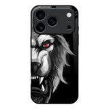 Wild Lion iPhone 17 Pro Glass Back Cover Online