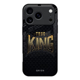 True King iPhone 17 Pro Glass Back Cover Online