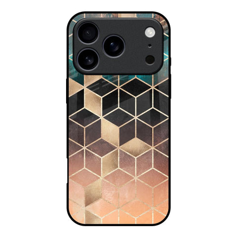 Bronze Texture iPhone 17 Pro Glass Back Cover Online