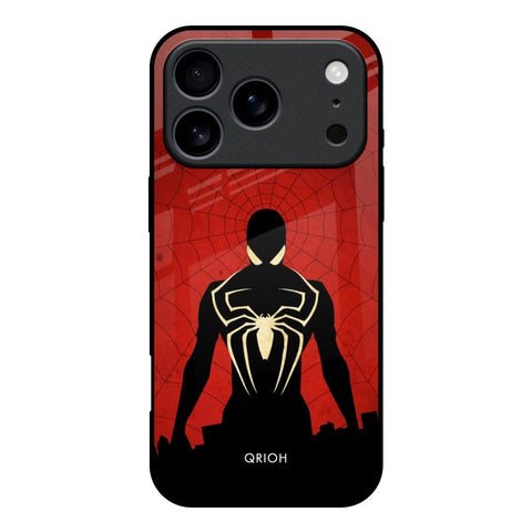 Mighty Superhero iPhone 17 Pro Glass Back Cover Online