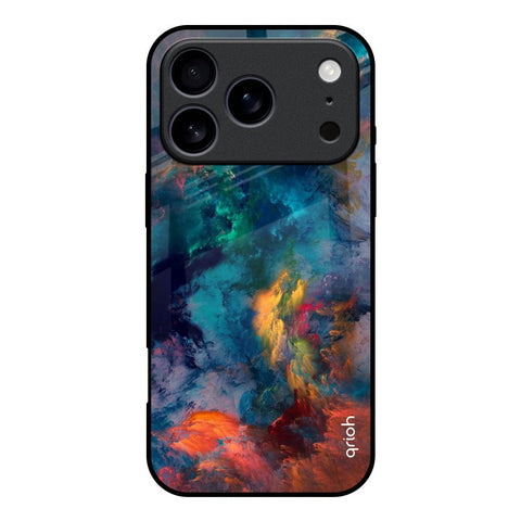 Cloudburst iPhone 17 Pro Glass Back Cover Online