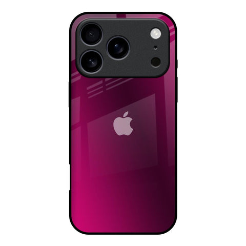Pink Burst iPhone 17 Pro Glass Back Cover Online