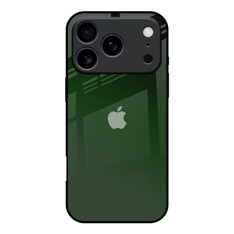 Deep Forest iPhone 17 Pro Glass Back Cover Online