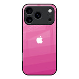 Pink Ribbon Caddy iPhone 17 Pro Glass Back Cover Online