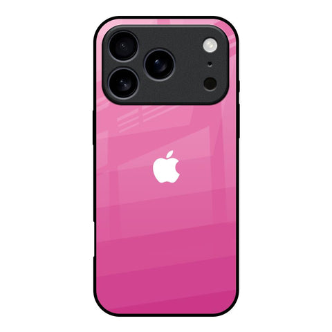 Pink Ribbon Caddy iPhone 17 Pro Glass Back Cover Online