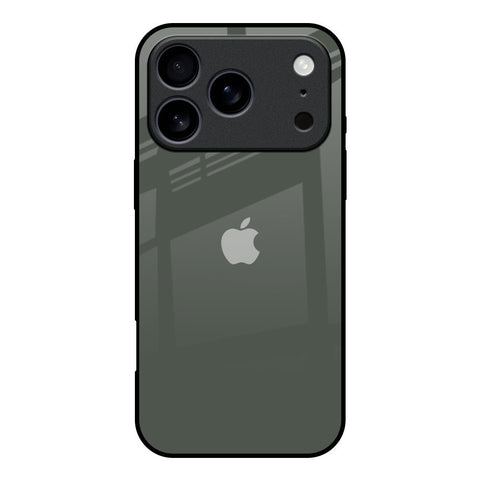 Charcoal iPhone 17 Pro Glass Back Cover Online