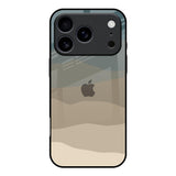 Abstract Mountain Pattern iPhone 17 Pro Glass Back Cover Online