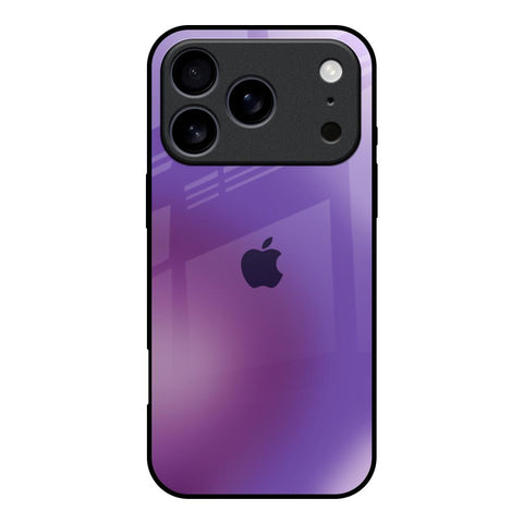 Ultraviolet Gradient iPhone 17 Pro Glass Back Cover Online