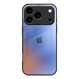 Blue Aura iPhone 17 Pro Glass Back Cover Online