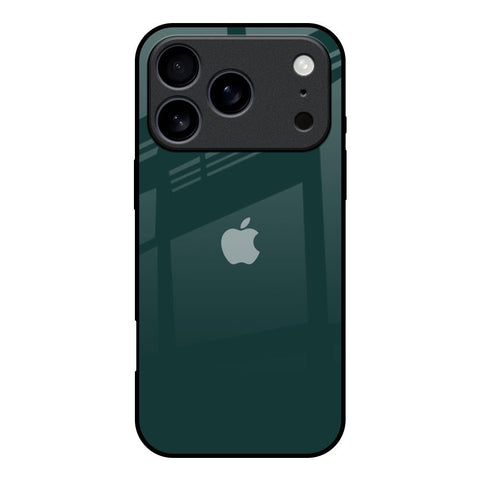 Olive iPhone 17 Pro Glass Back Cover Online
