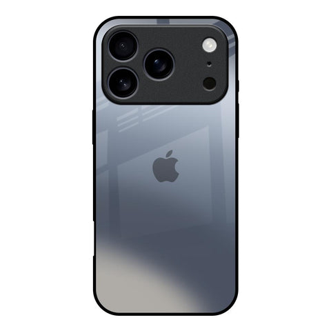 Space Grey Gradient iPhone 17 Pro Glass Back Cover Online