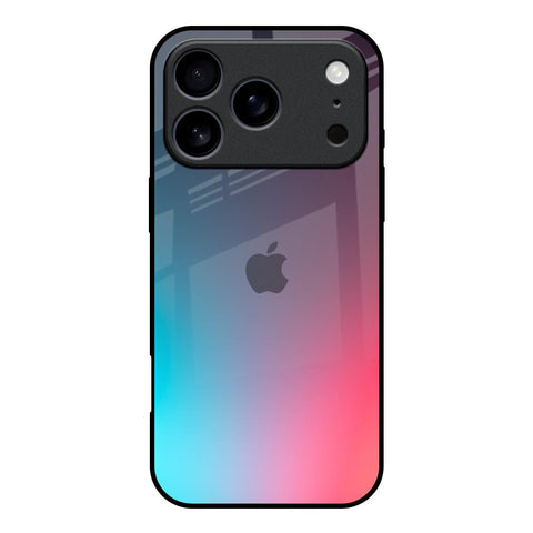Rainbow Laser iPhone 17 Pro Glass Back Cover Online