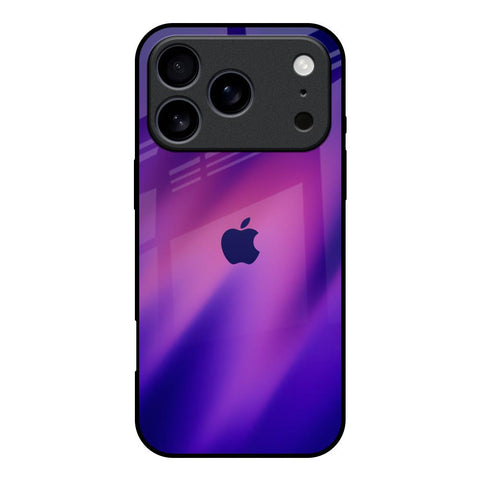 Pink Thunder iPhone 17 Pro Glass Back Cover Online