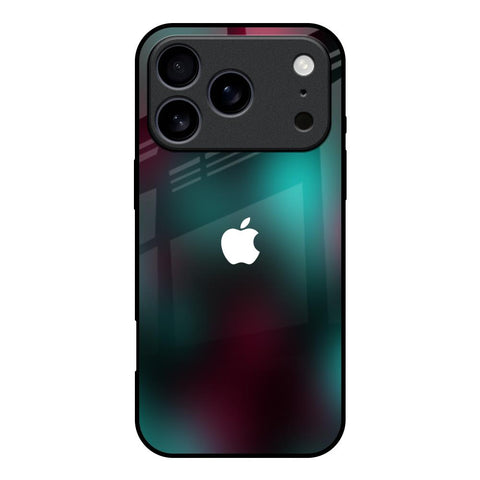 Dark Gradiant iPhone 17 Pro Glass Back Cover Online