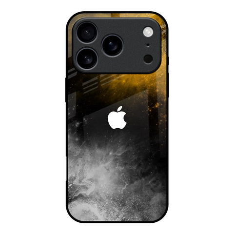 Gold Gradient iPhone 17 Pro Glass Back Cover Online