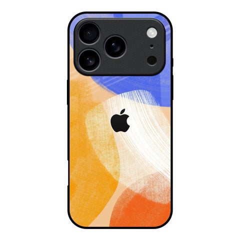 Creative Canvas iPhone 17 Pro Glass Back Cover Online